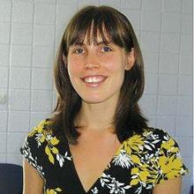 Photo of Rebecca Haslam